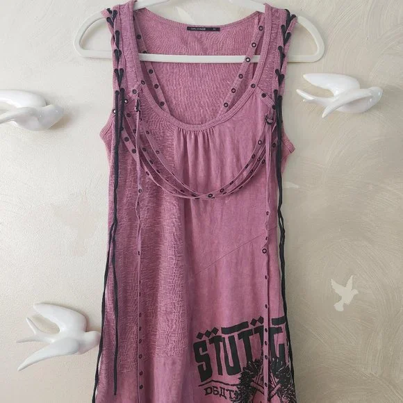 Salvage Tunic Shirt - Women's M - Picture 1 of 4